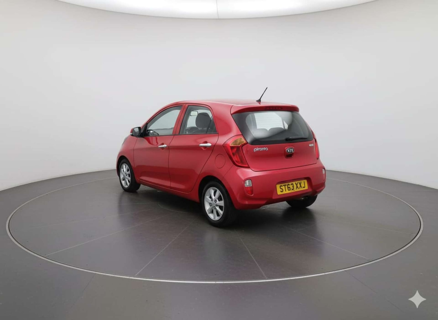 Used Kia Picanto 2014 for sale - 76280391: Photo 4