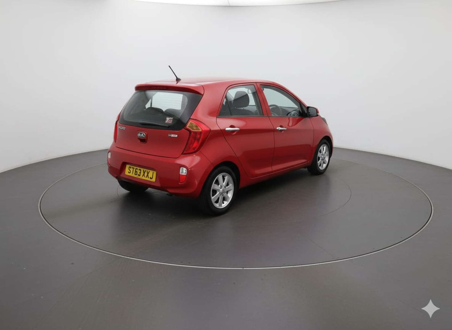 Used Kia Picanto 2014 for sale - 76280391: Photo 5