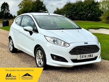 Used Ford Fiesta 2014 for sale - 75372056: Photo