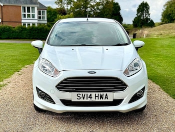 Used Ford Fiesta 2014 for sale - 75372056: Photo