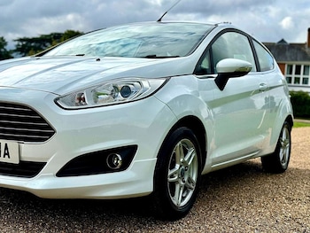 Used Ford Fiesta 2014 for sale - 75372056: Photo