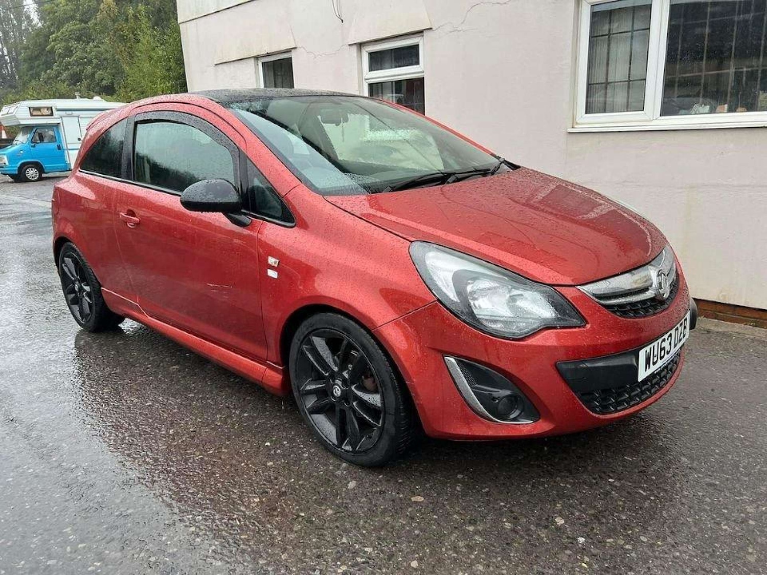 Used Vauxhall Corsa 2013 for sale - 76600589: Photo 1