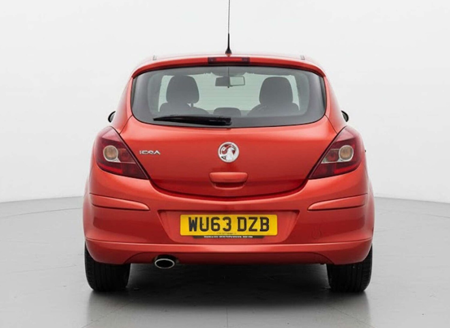 Used Vauxhall Corsa 2013 for sale - 76600589: Photo 14