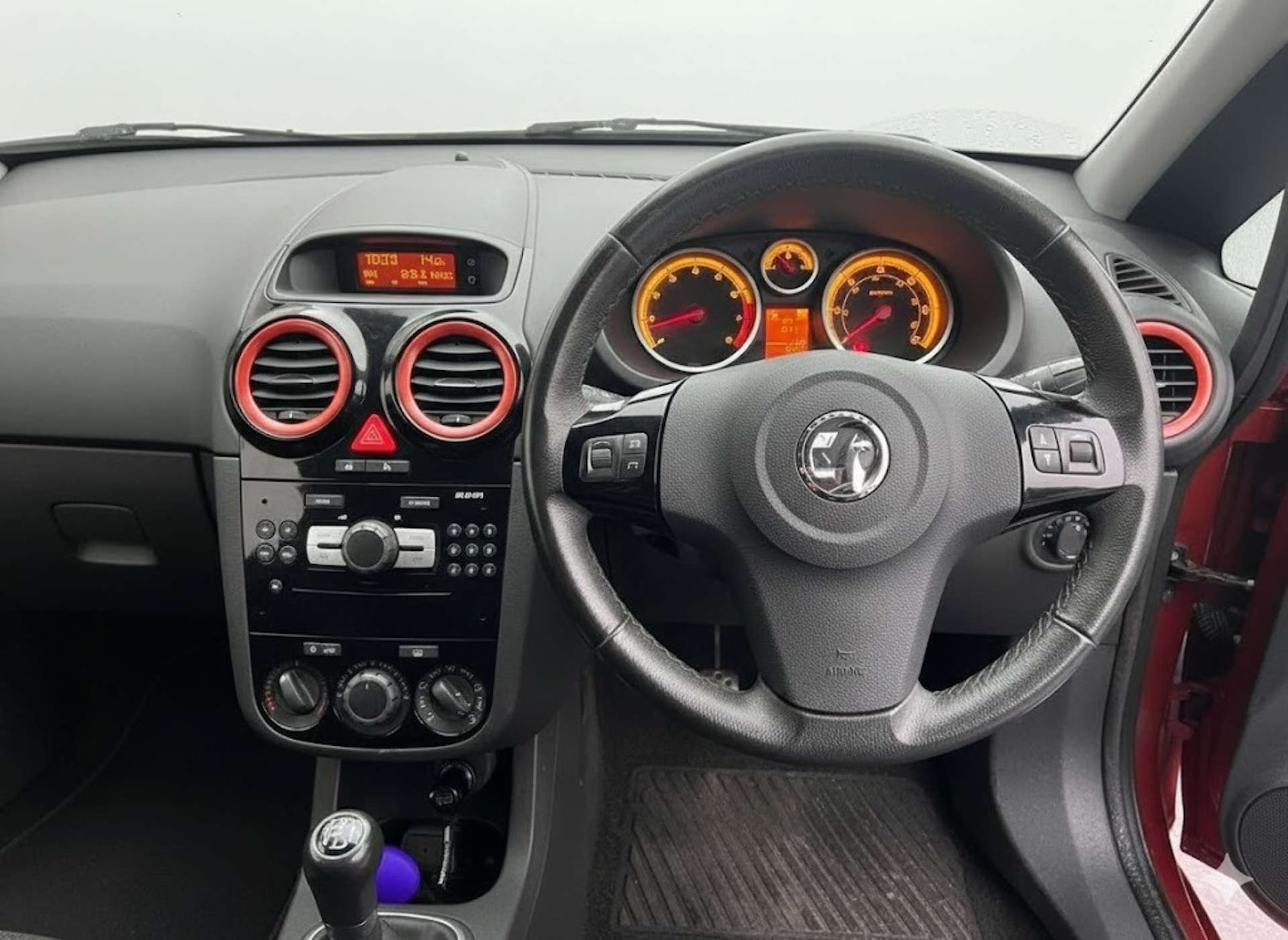 Used Vauxhall Corsa 2013 for sale - 76600589: Photo 15