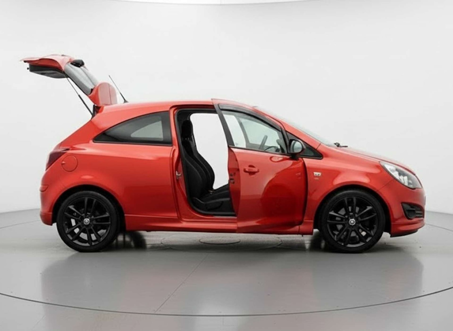 Used Vauxhall Corsa 2013 for sale - 76600589: Photo 9