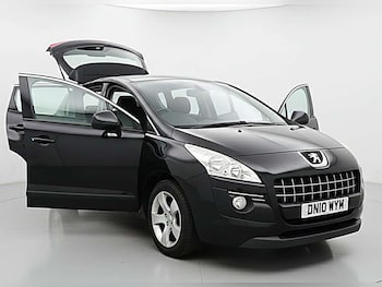 Peugeot 3008 feature image