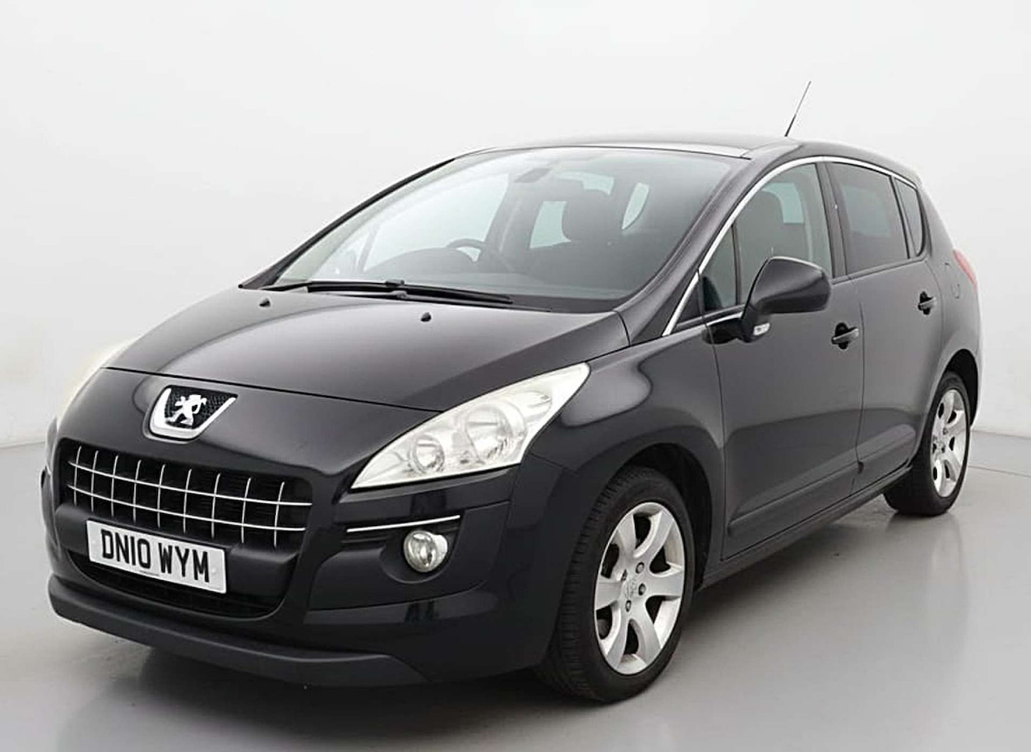 Used Peugeot 3008 2010 for sale - 77262800: Photo 3