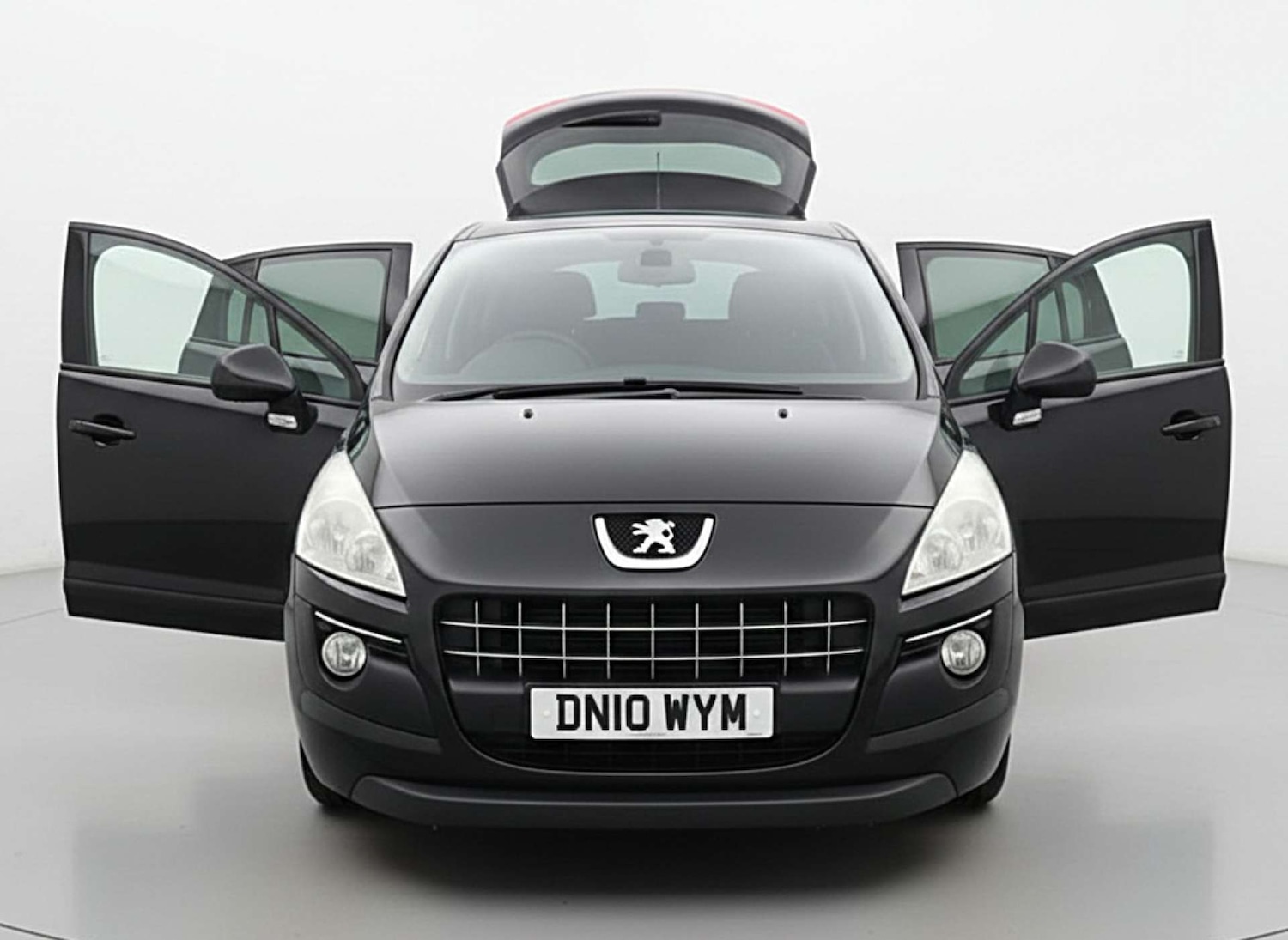 Used Peugeot 3008 2010 for sale - 77262800: Photo 5