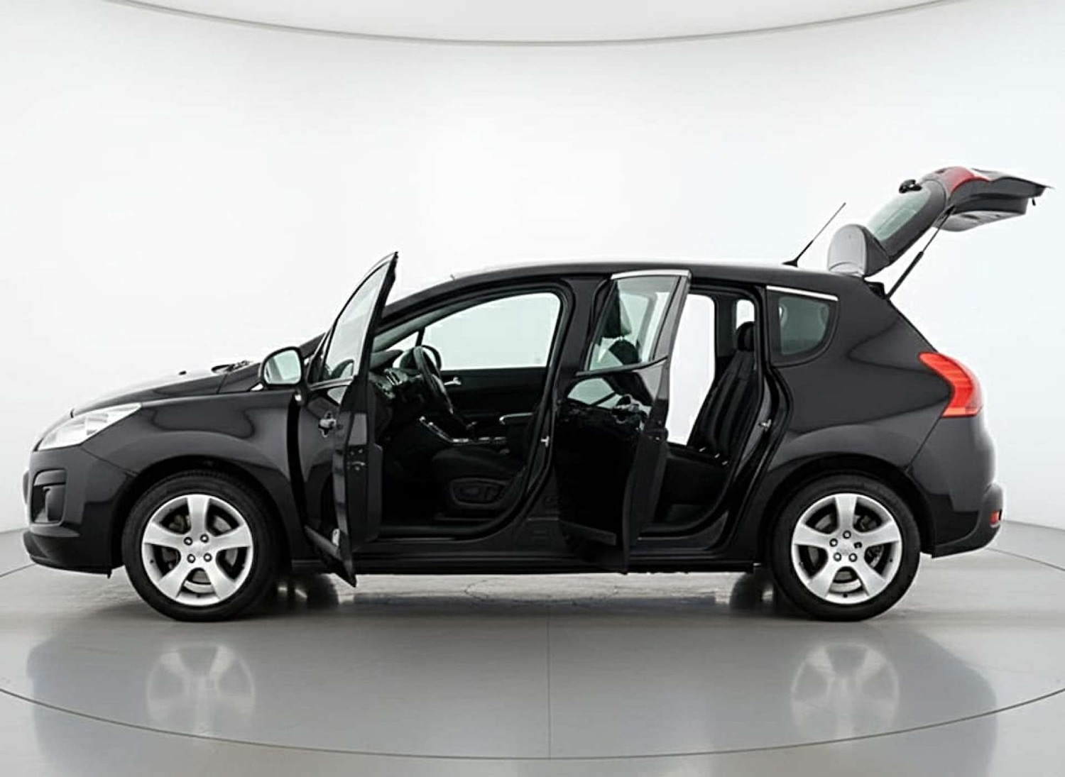 Used Peugeot 3008 2010 for sale - 77262800: Photo 7