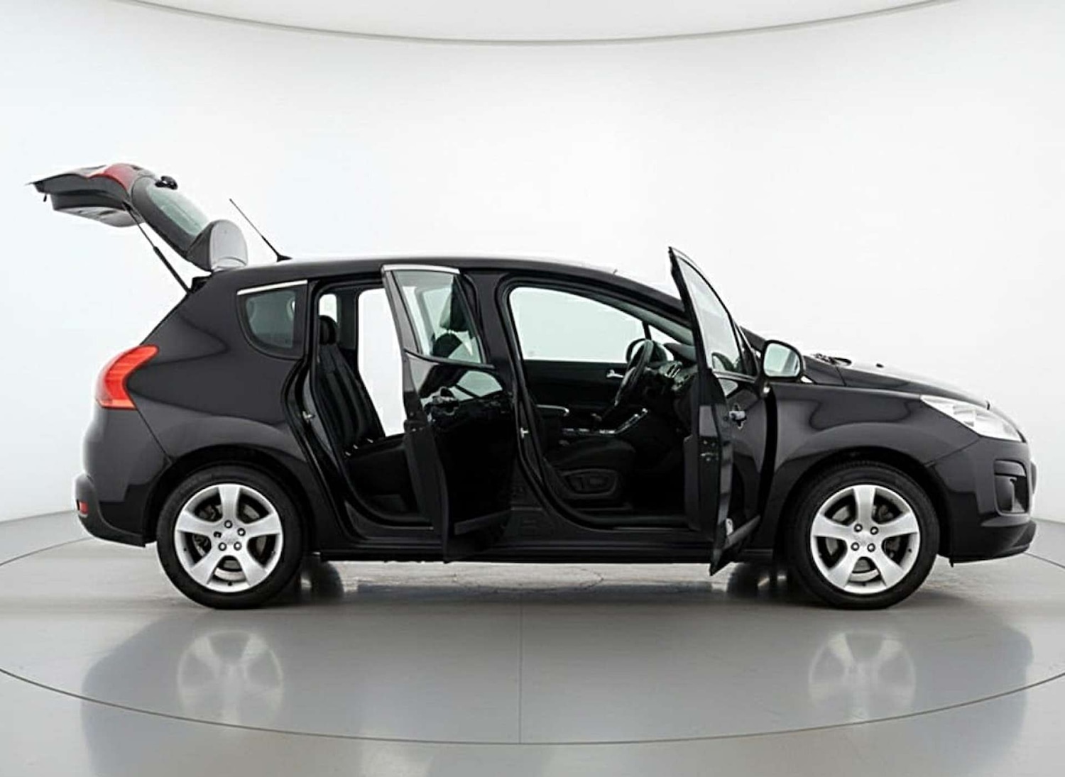 Used Peugeot 3008 2010 for sale - 77262800: Photo 9