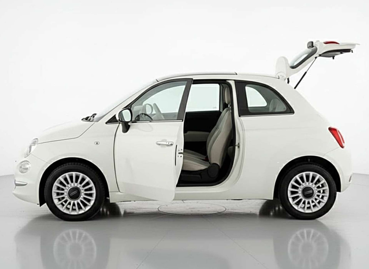 Used Fiat 500 2017 for sale - 77262798: Photo 14