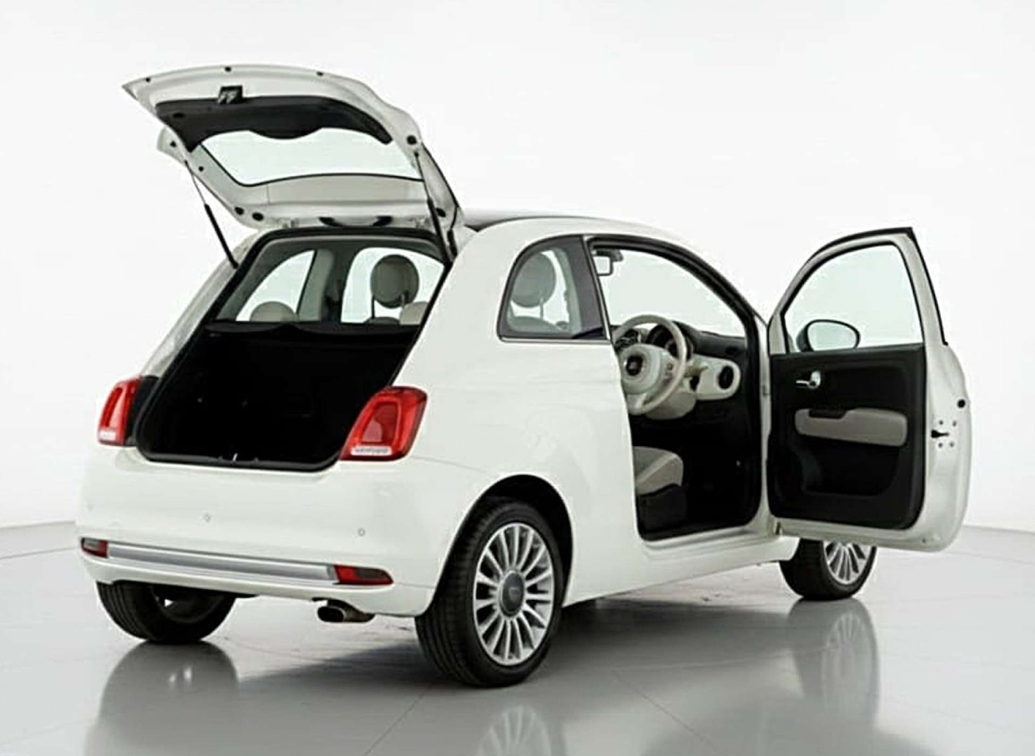 Used Fiat 500 2017 for sale - 77262798: Photo 15