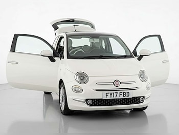 Used Fiat 500 2017 for sale - 77262798: Photo