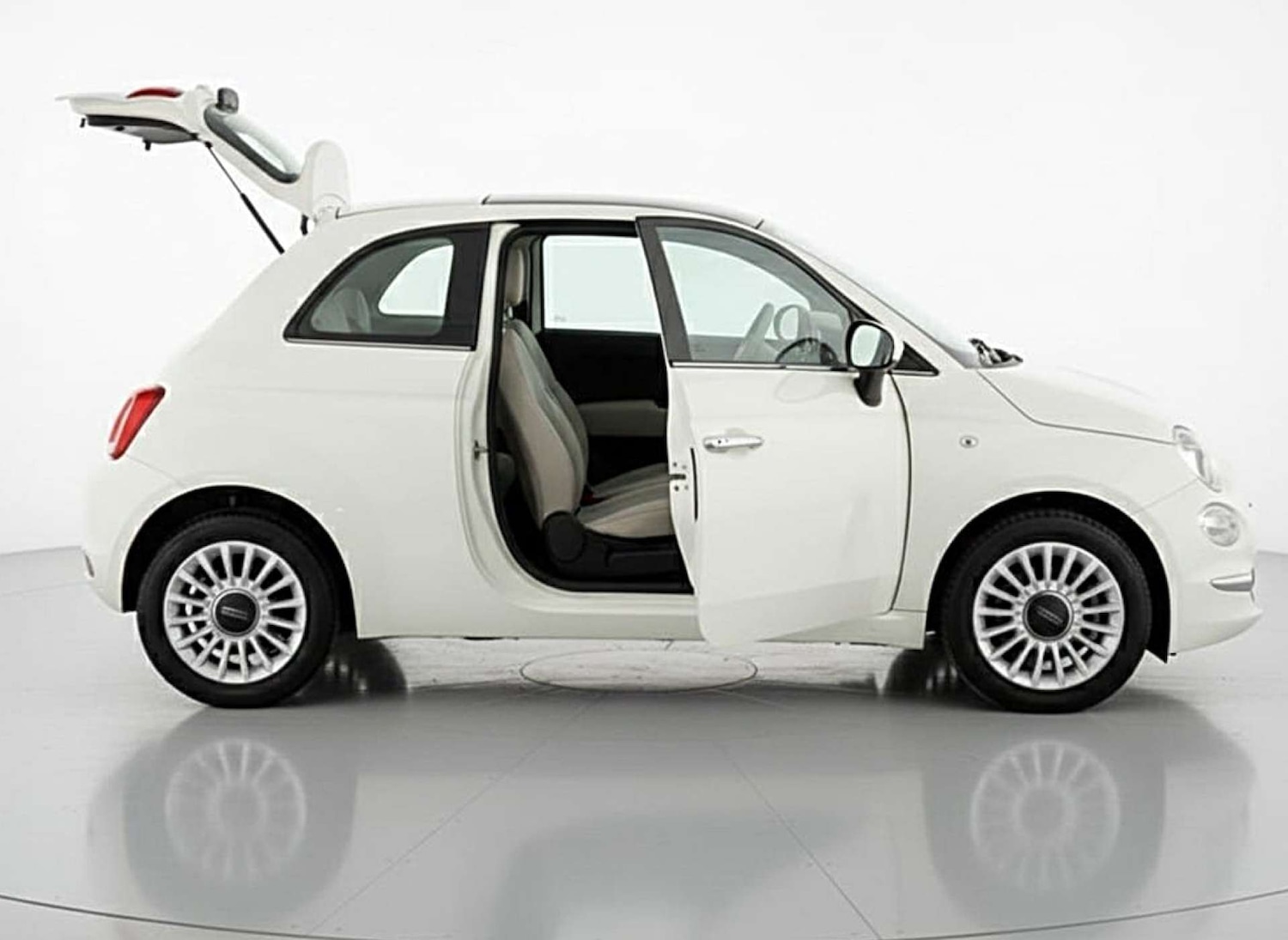 Used Fiat 500 2017 for sale - 77262798: Photo 6