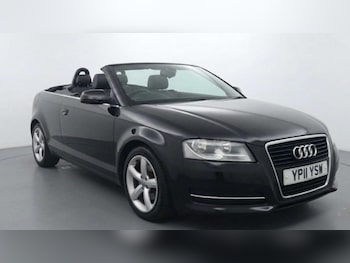Used Audi A3 Cabriolet 2011 for sale - 79203665: Photo