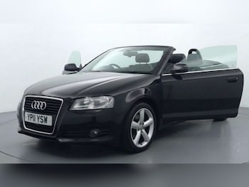 Used Audi A3 Cabriolet 2011 for sale - 79203665: Photo
