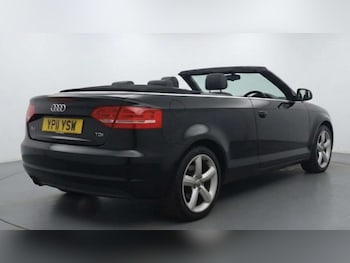 Used Audi A3 Cabriolet 2011 for sale - 79203665: Photo
