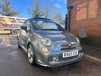 2013 - 1.4 T-Jet Competizione 2dr Auto