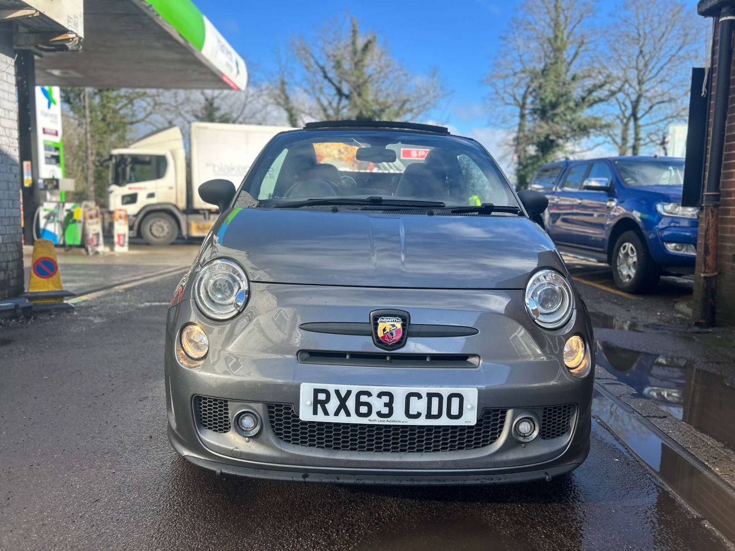 Used Abarth 595 2013 for sale - 77434677: Photo 3