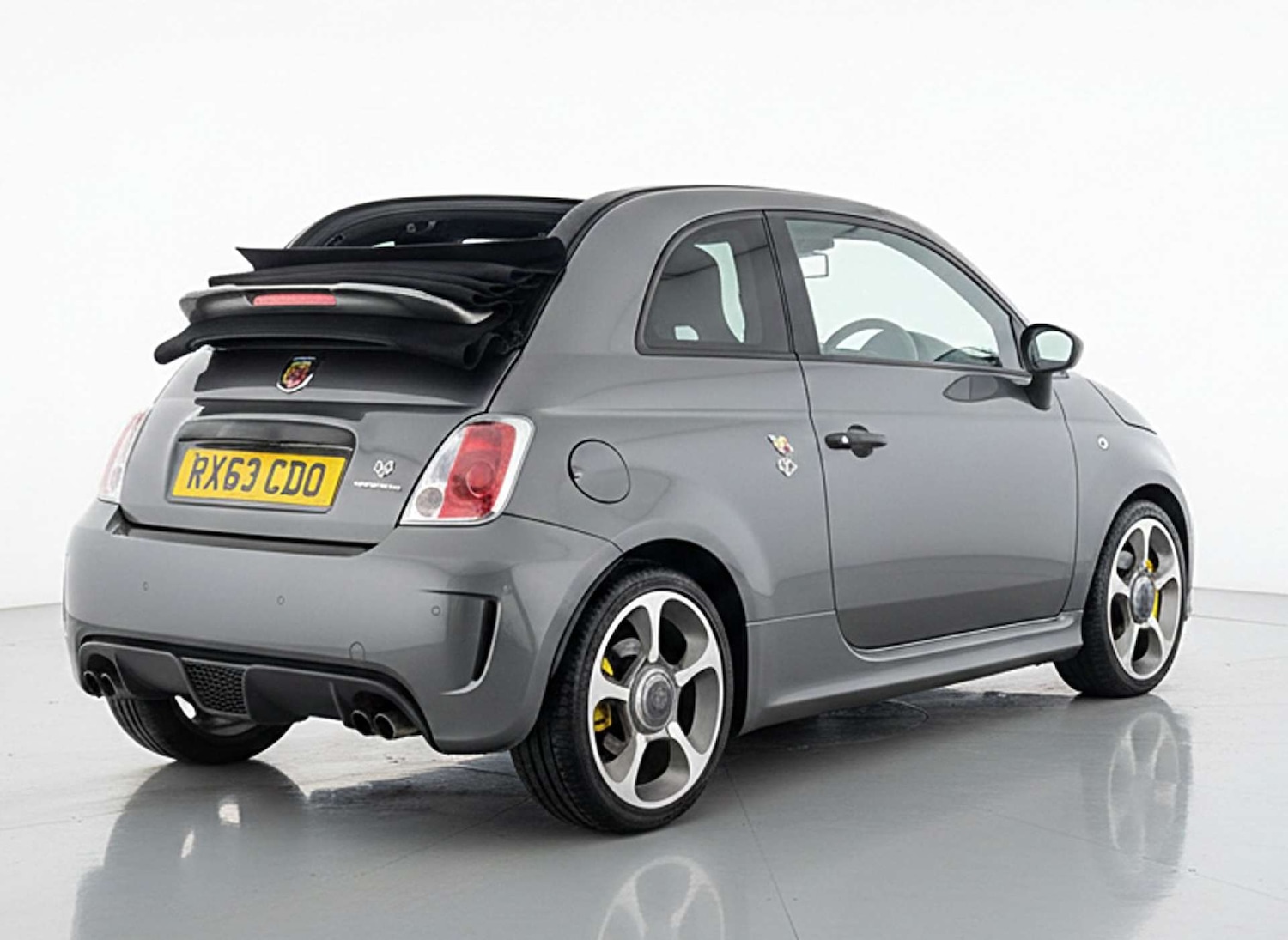 Used Abarth 595 2013 for sale - 77434677: Photo 7