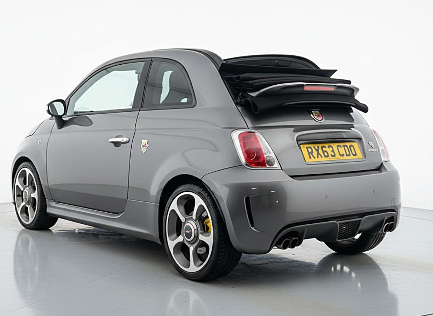 Used Abarth 595 2013 for sale - 77434677: Photo 9