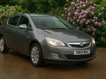 2010 - 1.6 Astra SE Auto 5dr