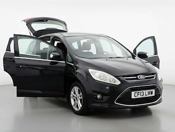 2013 - 2.0 C-Max Titanium X TDCI Auto 5dr
