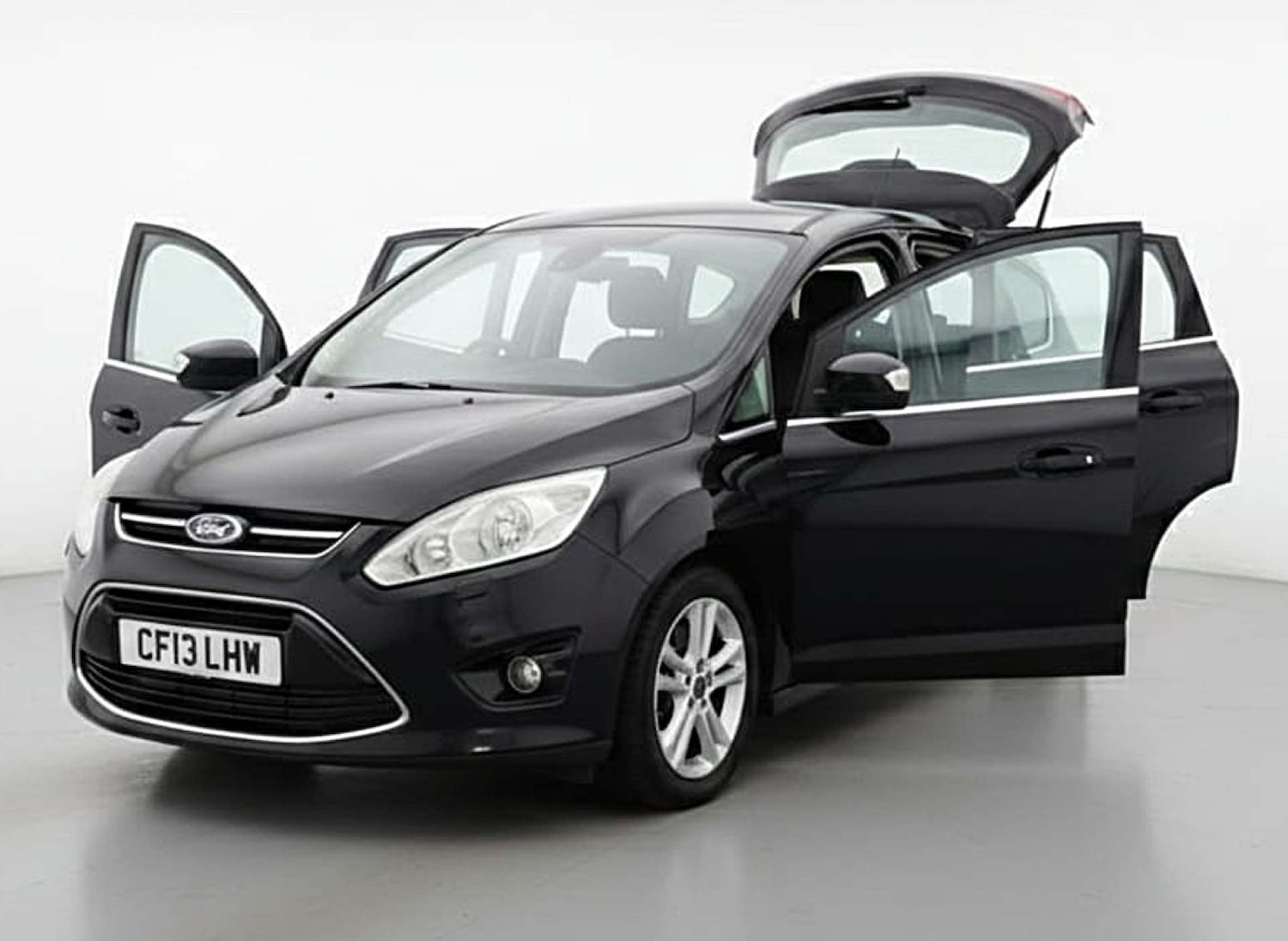 Used Ford C-Max 2013 for sale - 77342232: Photo 7