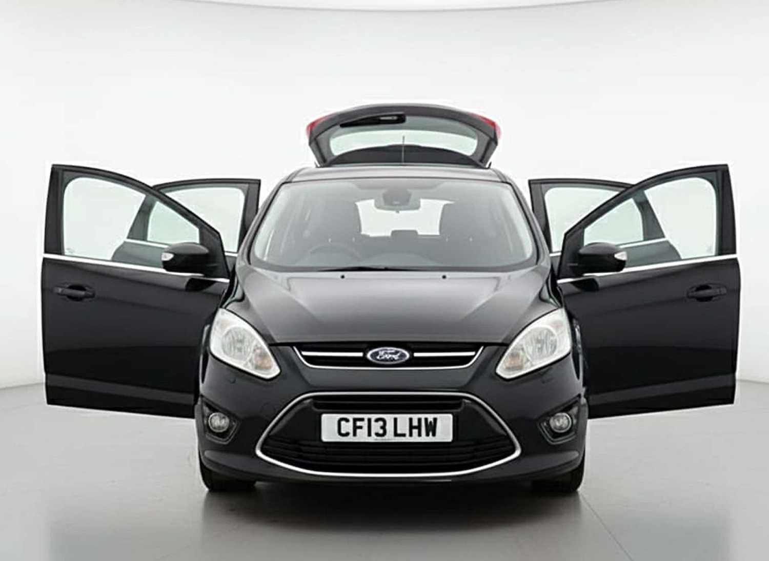 Used Ford C-Max 2013 for sale - 77342232: Photo 8