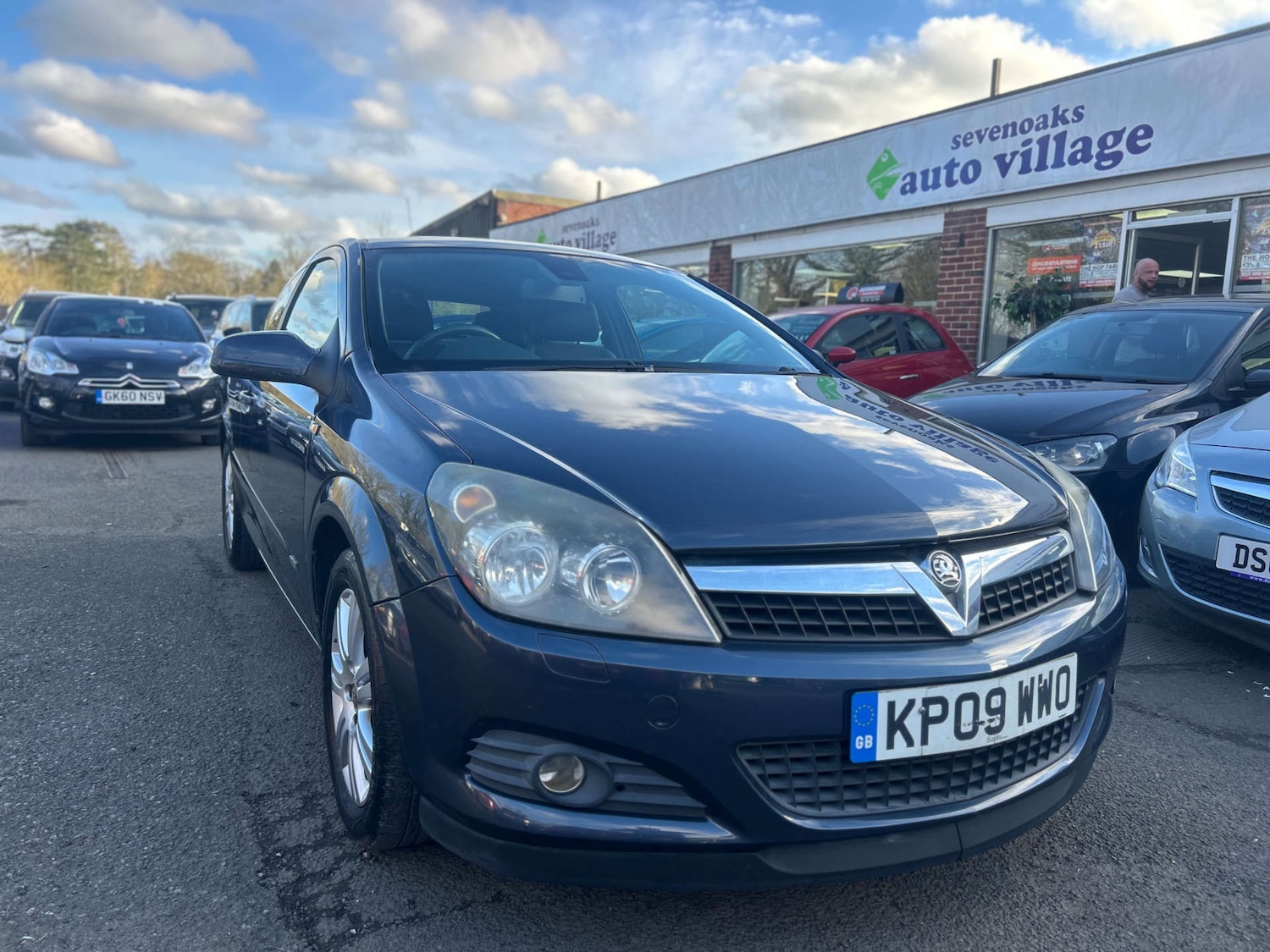 Used Vauxhall Astra 2009 for sale - 77844638: Photo 3