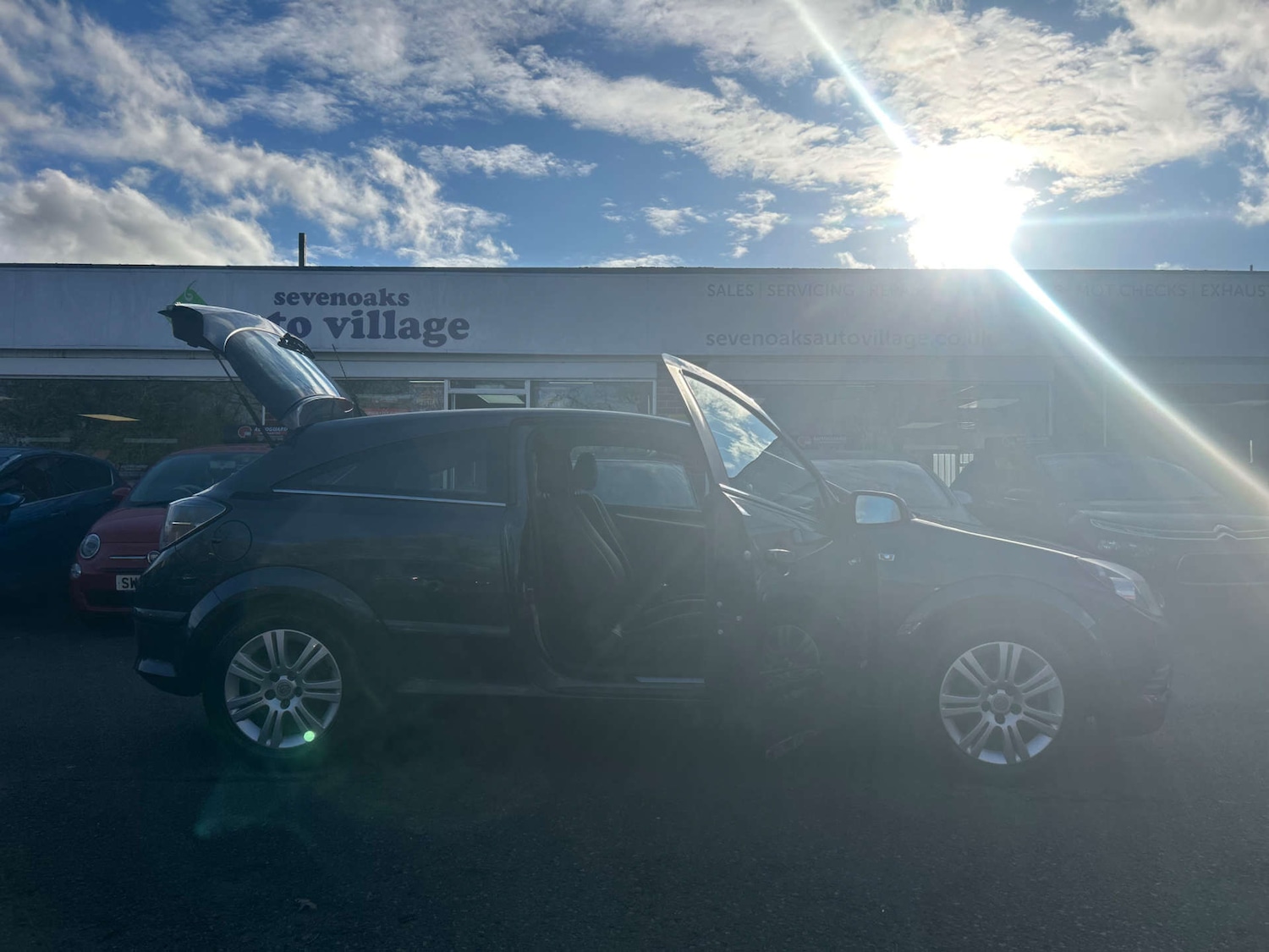 Used Vauxhall Astra 2009 for sale - 77844638: Photo 7