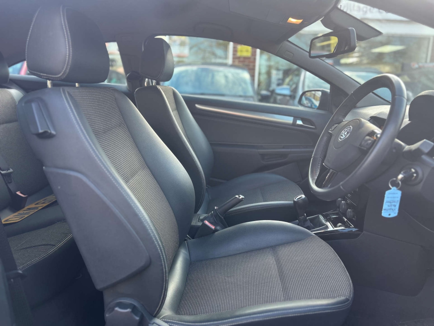 Used Vauxhall Astra 2009 for sale - 77844638: Photo 9