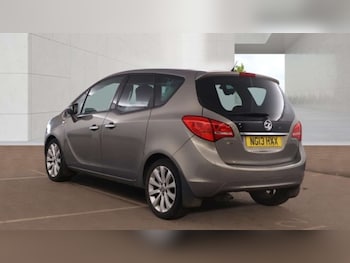 Used Vauxhall Meriva 2013 for sale - 78986339: Photo