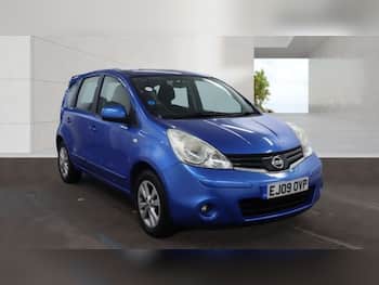 Used Nissan Note 2009 for sale - 79734534: Photo
