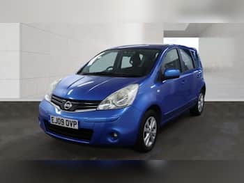 Used Nissan Note 2009 for sale - 79734534: Photo