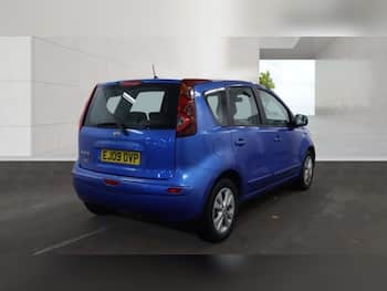 Used Nissan Note 2009 for sale - 79734534: Photo