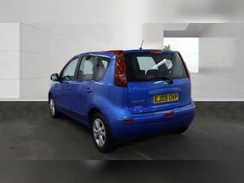 Used Nissan Note 2009 for sale - 79734534: Photo