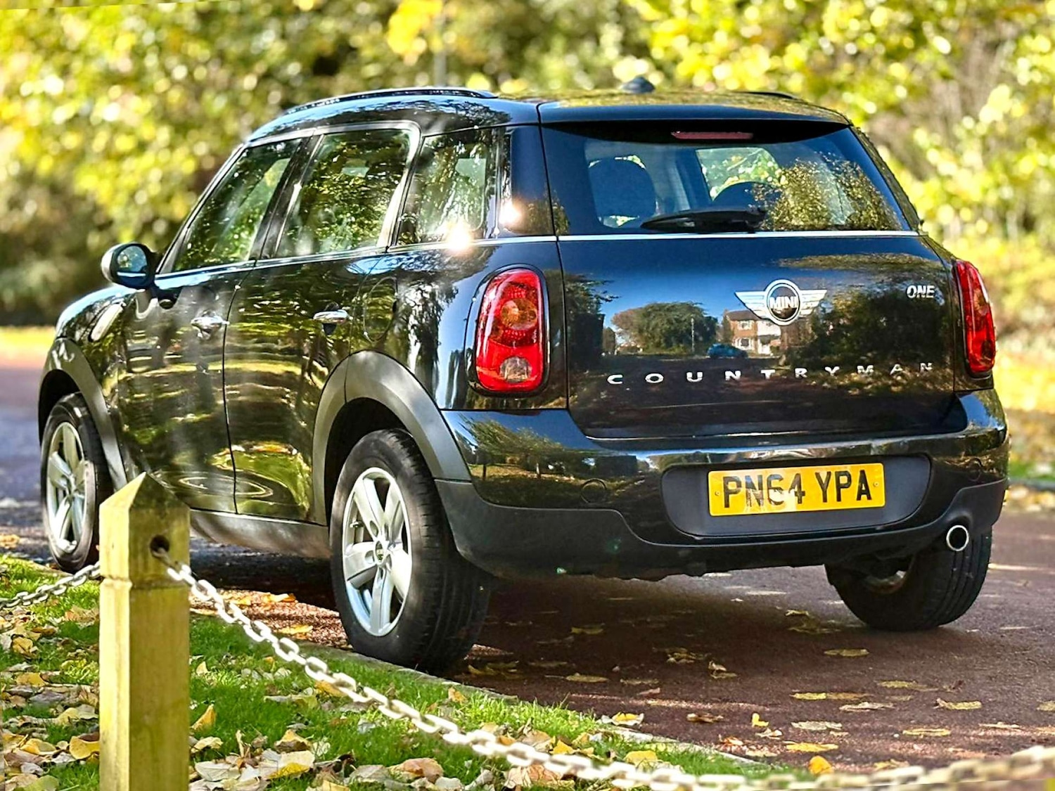 Used MINI Countryman 2014 for sale - 76280390: Photo 17