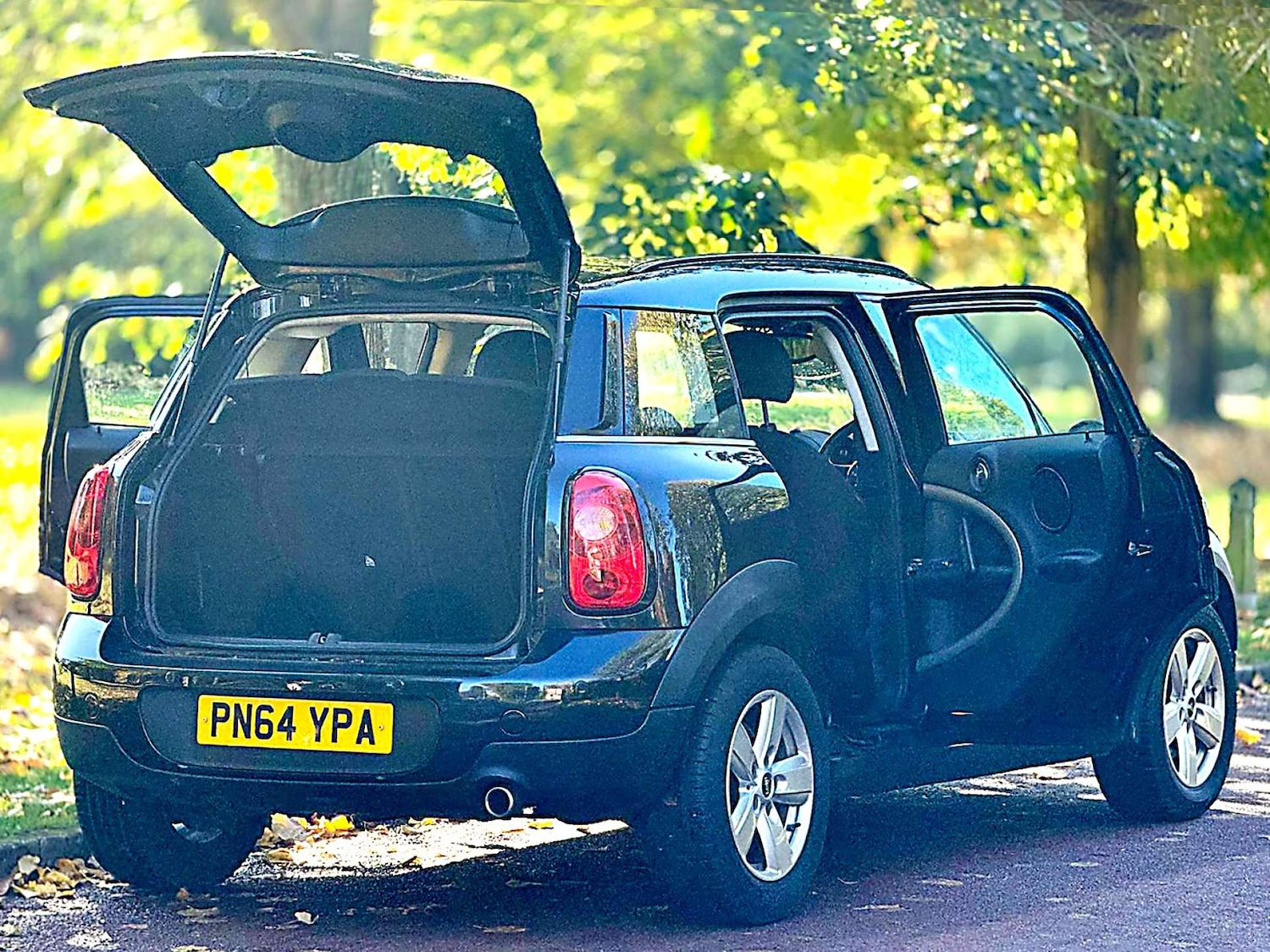 Used MINI Countryman 2014 for sale - 76280390: Photo 29