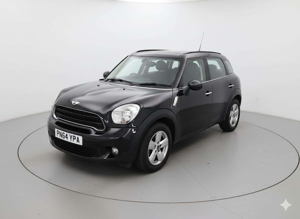 Used MINI Countryman 2014 for sale - 76280390: Photo 2