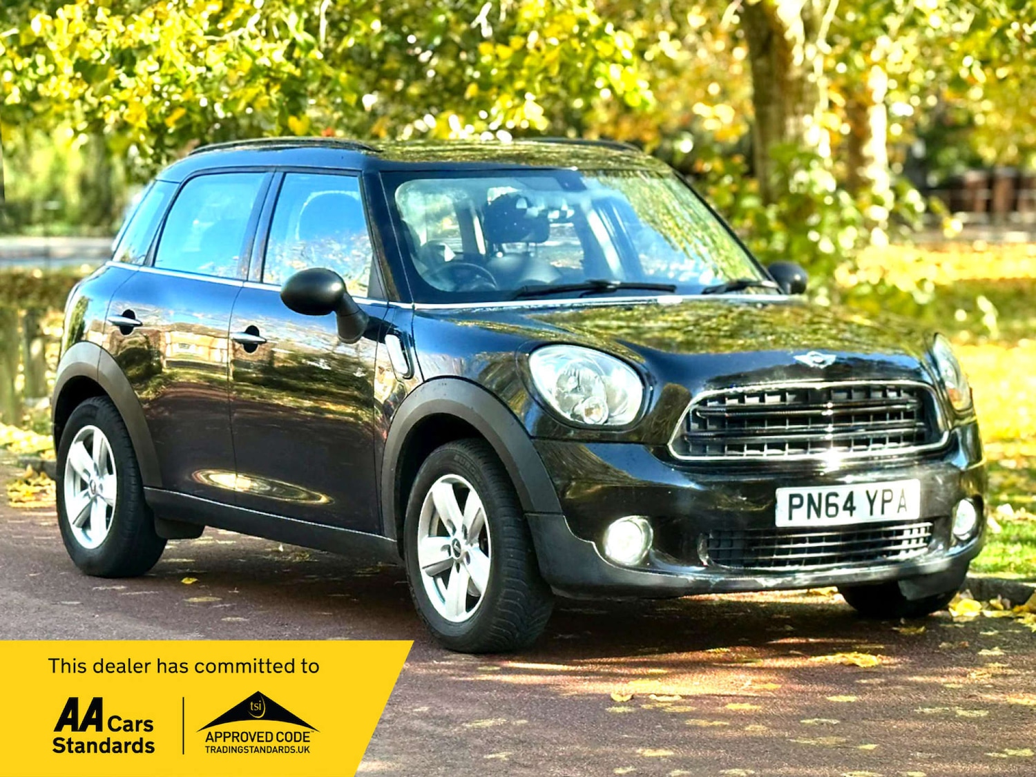 Used MINI Countryman 2014 for sale - 76280390: Photo 5
