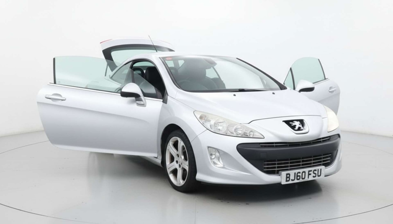 Used Peugeot 308 2010 for sale - 76548059: Photo 1