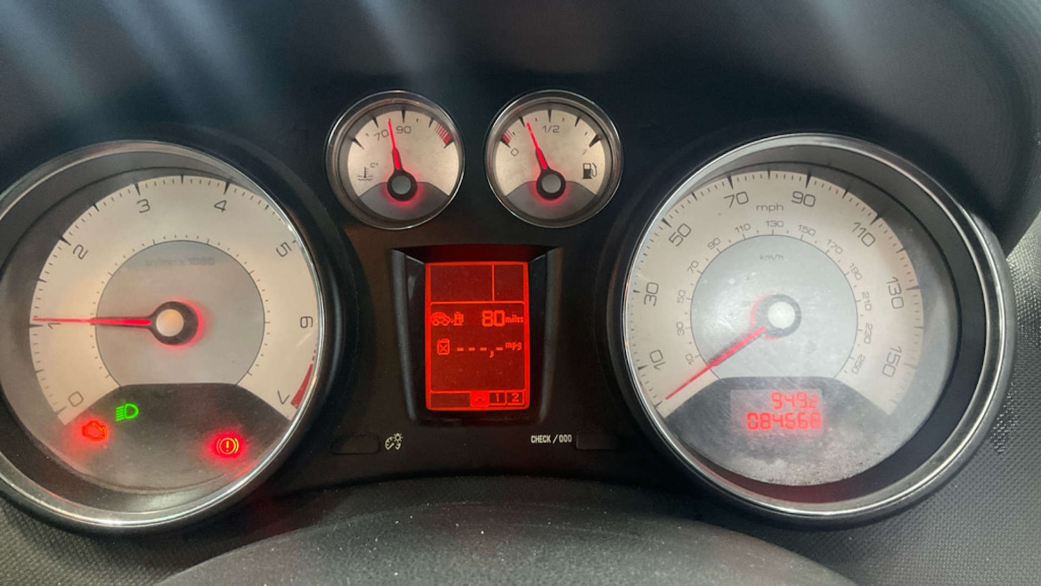 Used Peugeot 308 2010 for sale - 76548059: Photo 14