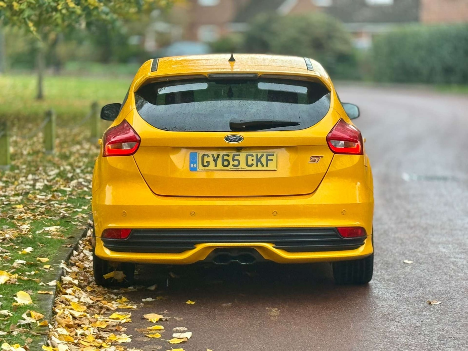 Used Ford Focus 2015 for sale - 76481411: Photo 10