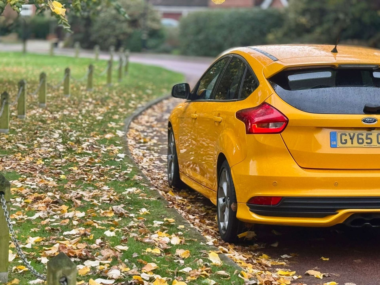 Used Ford Focus 2015 for sale - 76481411: Photo 12