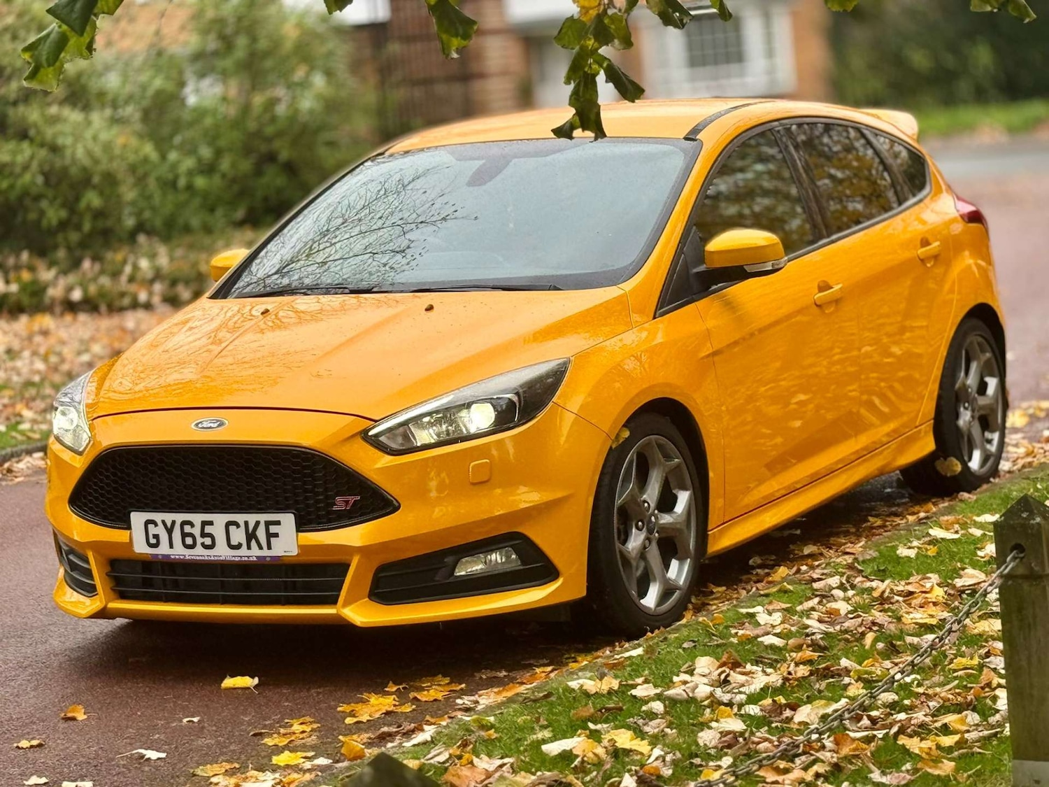 Used Ford Focus 2015 for sale - 76481411: Photo 13