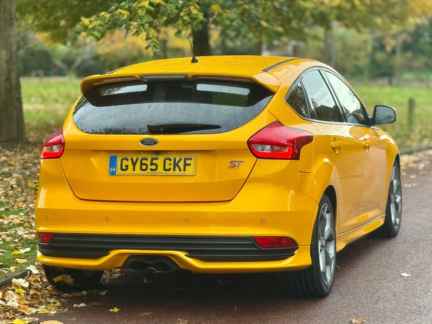 Used Ford Focus 2015 for sale - 76481411: Photo 15