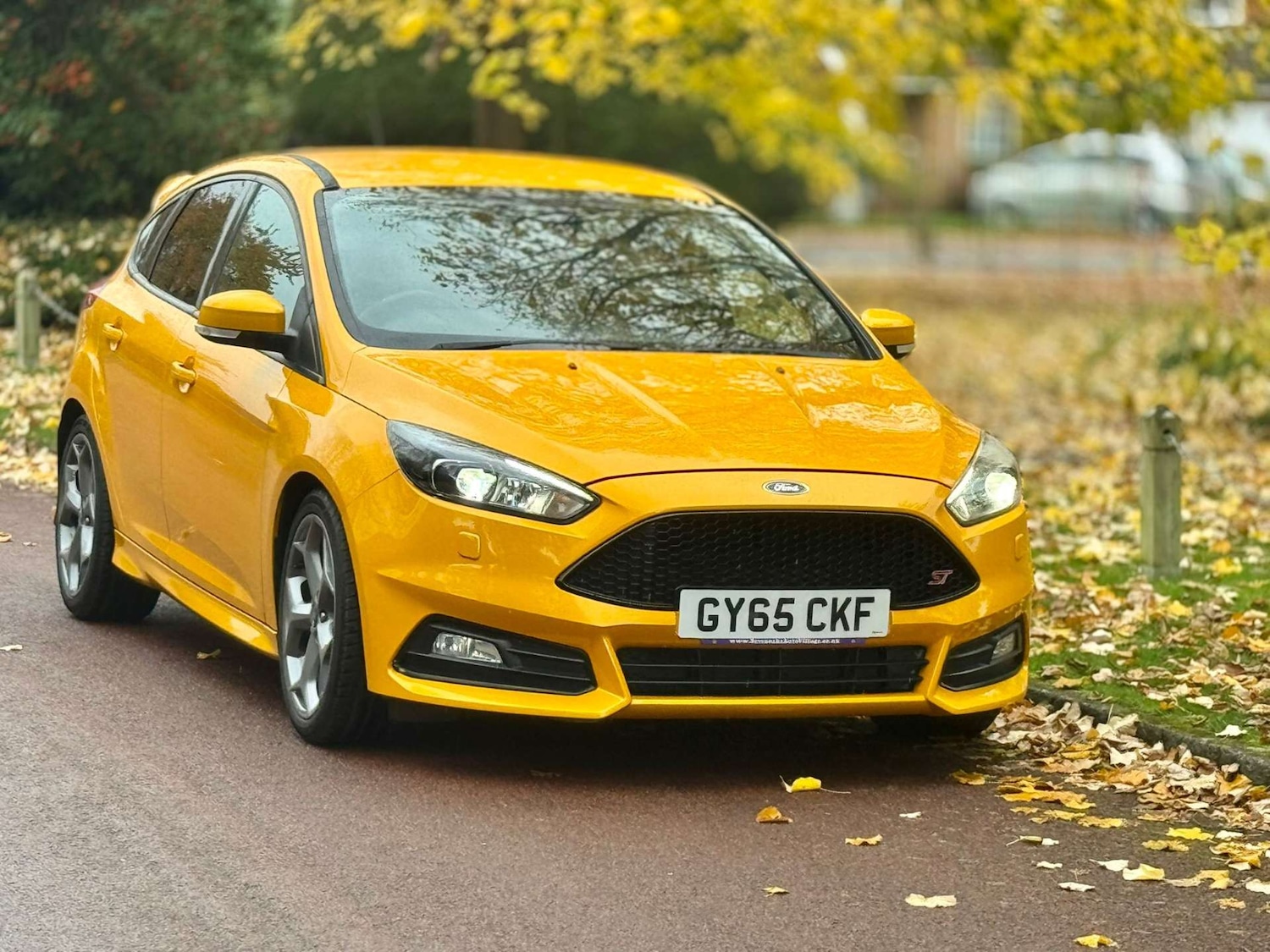 Used Ford Focus 2015 for sale - 76481411: Photo 16
