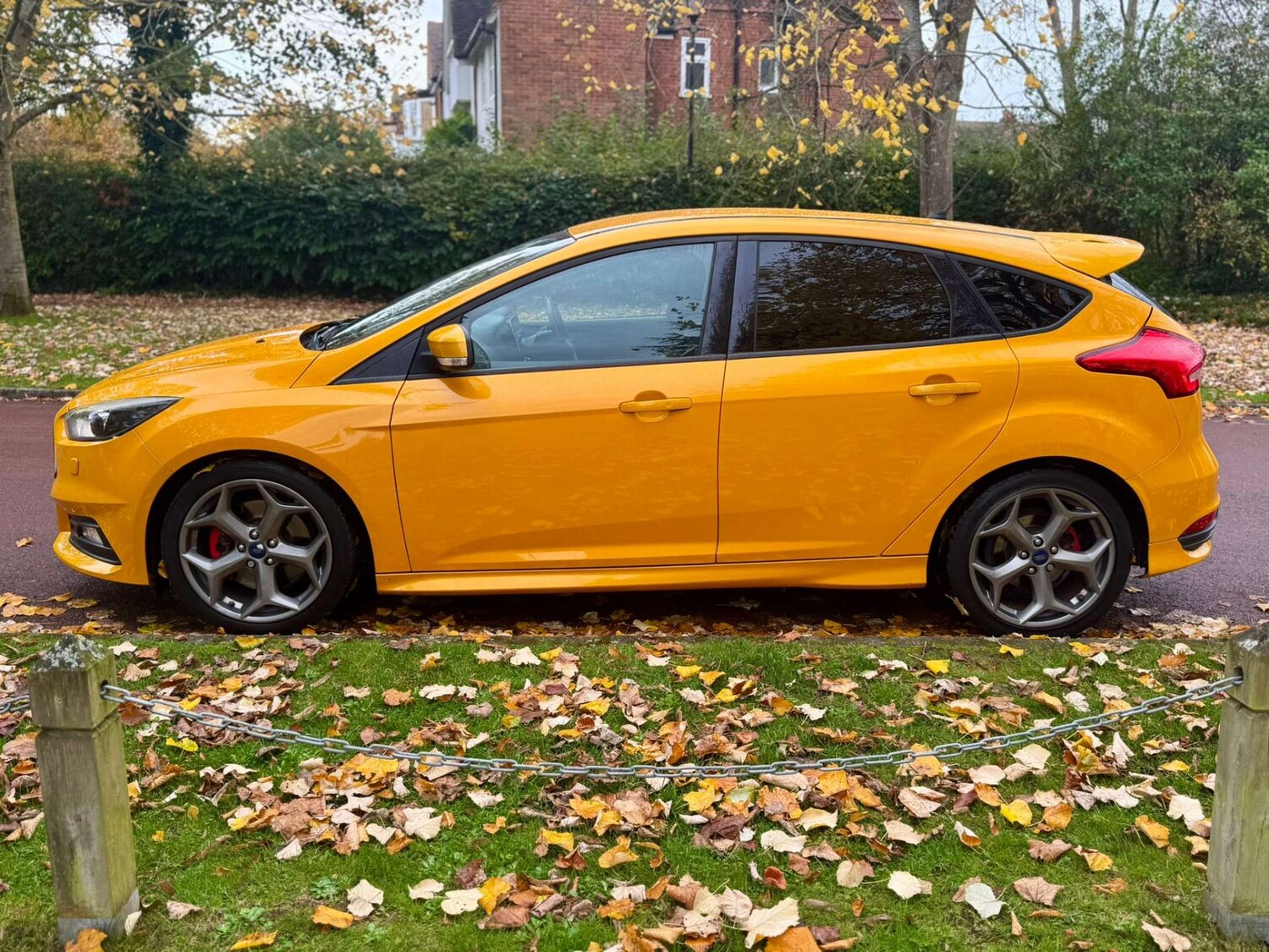 Used Ford Focus 2015 for sale - 76481411: Photo 18