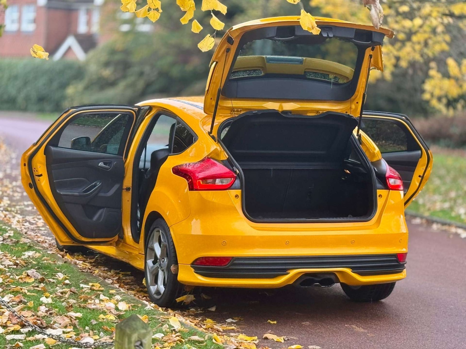 Used Ford Focus 2015 for sale - 76481411: Photo 20